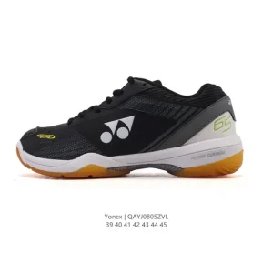 Yonex Men's Badminton Shoes with Power Cushion Technology