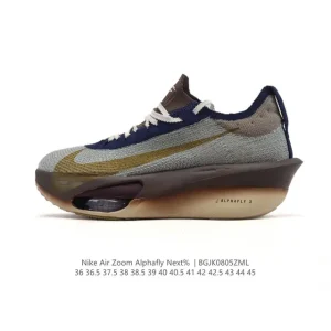 Nike Air Zoom Alphafly 3 Proto Running Shoe for Marathon Racing