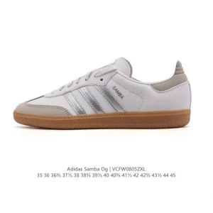 Adidas Originals Samba Og Shoes Classic Leather Sneakers