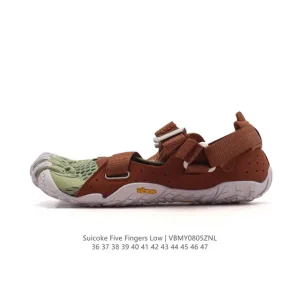 Suicoke Five Fingers Low Barefoot Shoes for Men and Women