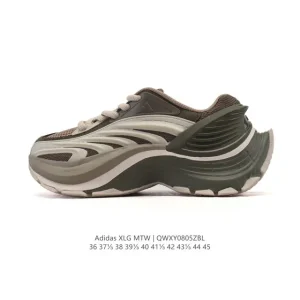Adidas Xlg Mtw Series Lightweight Running Shoes for Men and Women