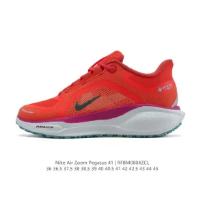 Nike Pegasus 41 Running Shoes with Reactx and Air Zoom