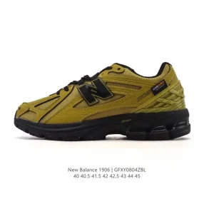 New Balance 1906R Vintage Running Shoes for Men and Women