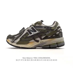 New Balance 1906R Vintage Running Shoes for Men and Women