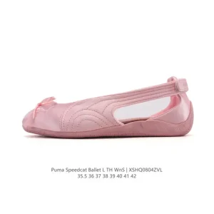 Puma Speedcat Ballet Mary Jane Shoes for Women