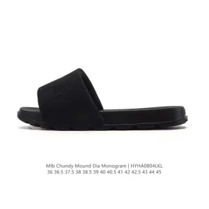 MLB Bigball Chunky Slippers for Men and Women