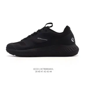 ECCO Men's Outdoor Lightweight Breathable Hiking Shoes