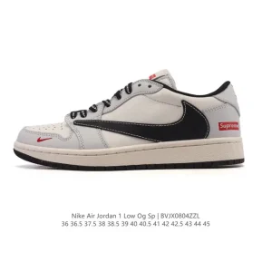 Jordan Air 1 Low OG SP Military Blue Reverse Swoosh 2025 Snake Year Edition