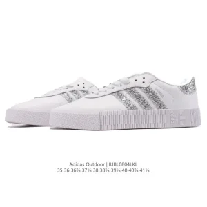 Adidas Samba Outdoor Classic Three Stripes Retro Sneaker