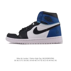 Jordan Air Retro High OG AJ1 Basketball Shoes for Men and Women
