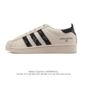 Adidas Superstar 2025 Snake Year Edition Shell Toe Shoes