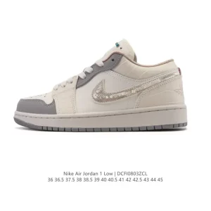Air Jordan 1 Low Retro Classic Basketball Shoes
