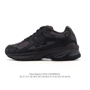 New Balance 2010Rn Vintage Leather Chunky Sneakers for Men and Women