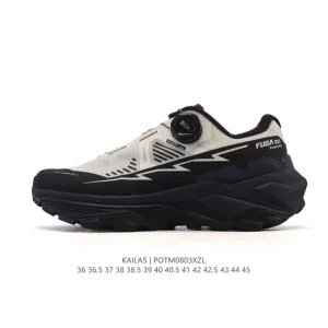 Kailas Waterproof Hiking Shoes for Men and Women