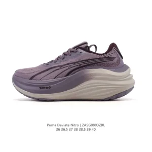 Puma Deviate Nitro 3 Women's Running Shoes 2025 New Release