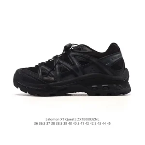 Salomon XT-Quest GTX Waterproof Hiking Shoes for Men and Women