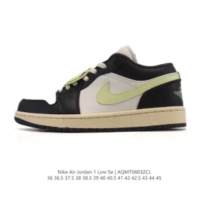 Nike Air Jordan 1 Low Retro Basketball Shoes