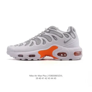 Nike Air Max Plus Men's Cushioning Running Shoes