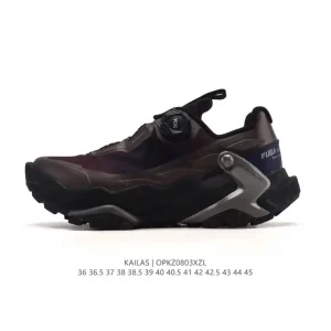 Kailas Men's Waterproof Hiking Shoes Lightweight Breathable Trail Running Shoes