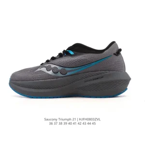 Saucony Triumph 21 Running Shoes for Men and Women