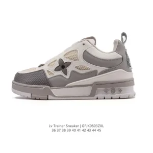 Louis Vuitton Skate Snake 2025 Limited Edition Leather Sneakers