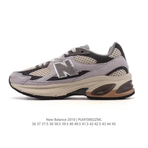 New Balance 2010Rn Vintage Leather Chunky Sneakers for Men and Women