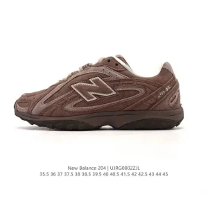 New Balance 204L 2025 Retro Thin Sole Urban Sport Sneaker