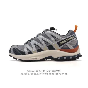 Salomon Xa Pro 3D Outdoor Running Shoes for Men and Women
