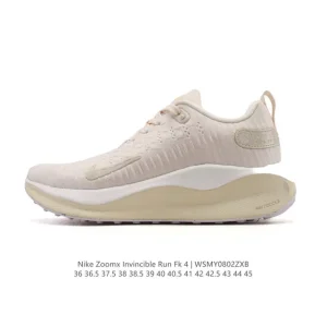 Nike Reactx Infinity Run 4 Men's Running Shoes with Cushioning Technology