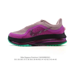 Nike Pegasus Premium Running Shoe with ZoomX Air Zoom ReactX