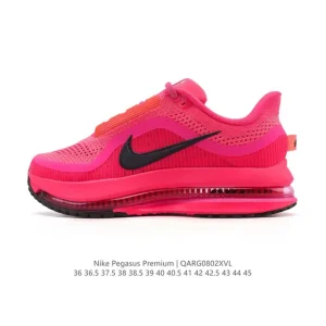 Nike Pegasus Premium Airscape Running Shoe with ZoomX Air Zoom ReactX