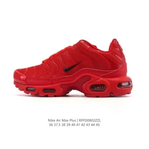 Nike Air Max Plus DM2362 Cushioning Running Shoes for Men and Women