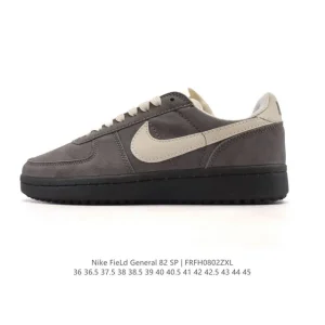 Nike Field General 82 SP Low-Top Retro Basketball Shoe for Men and Women