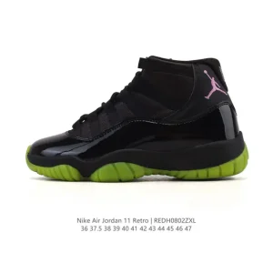 Nike Air Jordan 11 Retro High Top Basketball Shoes