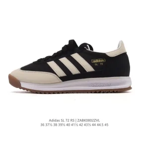 Adidas Sl 72 Classic Retro Vintage Running Shoes