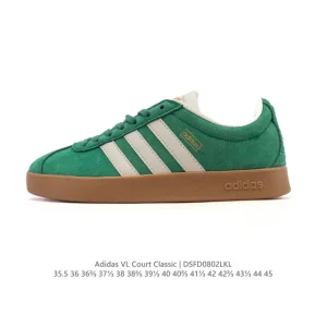 Adidas Vl Court Classic Shoes for Men and Women