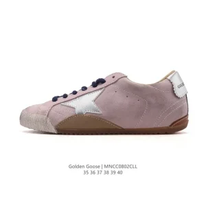 Golden Goose Super-Star Sstar Vintage Dirty Leather Sneakers