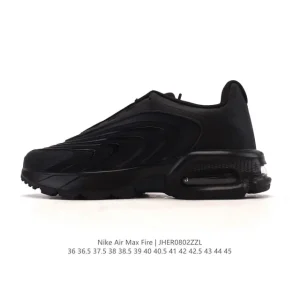 Nike Air Max Fire 2025 Men's Running Shoes with Air Cushion