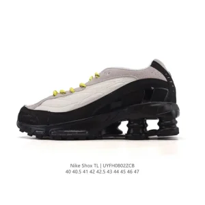 Nike Shox Ride 2 Retro Running Basketball Shoes with Air Cushion