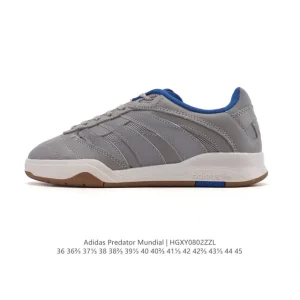 Adidas Predator Mundial Classic Football Lifestyle Shoes
