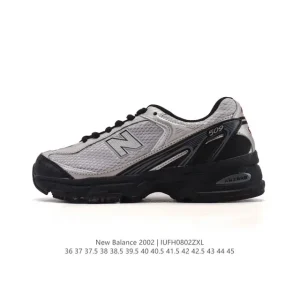 New Balance 2002R Vintage Retro Running Shoes for Men and Women