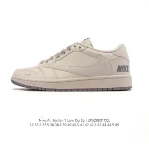 Jordan Air 1 Low OG SP Military Blue Reverse Swoosh 2025 Snake Year Edition