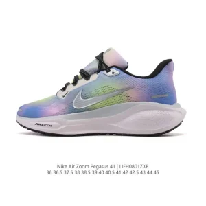 Nike Pegasus 41 Running Shoes with ReactX and Air Zoom
