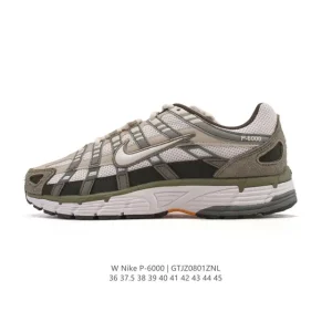 Nike P-6000 Premium Men's and Women's Lightweight Running Shoes