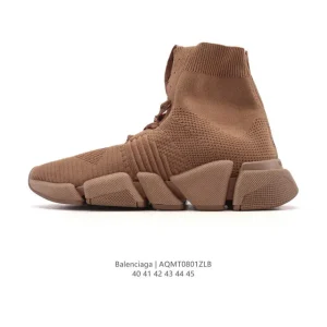 Balenciaga Paris Runner Air Cushion Sneaker for Men and Women