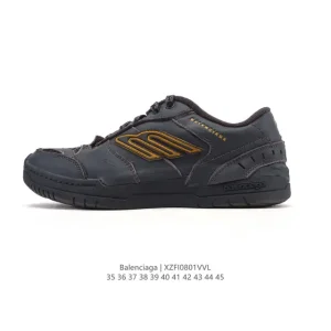 Balenciaga Platform Sneakers Men Women Thick Sole Fashion Shoes