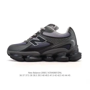 New Balance 0 Series Retro Runner with Abzorb Cushioning
