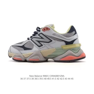 New Balance 9060 Dad Shoe Men Women Comfort Cushioning Running Sneaker