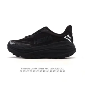 Hoka One One Stinson 7 Men's Women's Outdoor Trail Running Shoes