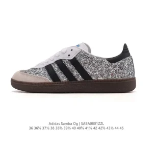 Adidas Samba Og Shoes Classic White Leather Sneakers